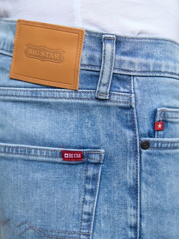 BIG STAR Regular Jeans 'Colt' in Blue