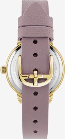Ted Baker Analoguhr 'Fleure' in Lila