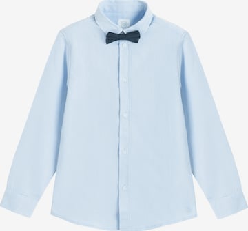 mėlyna Cool Club Standartinis modelis Marškiniai: priekis