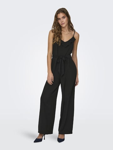 ONLY Jumpsuit i sort