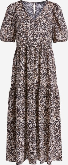 SET Dress in Beige / Brown / Black, Item view