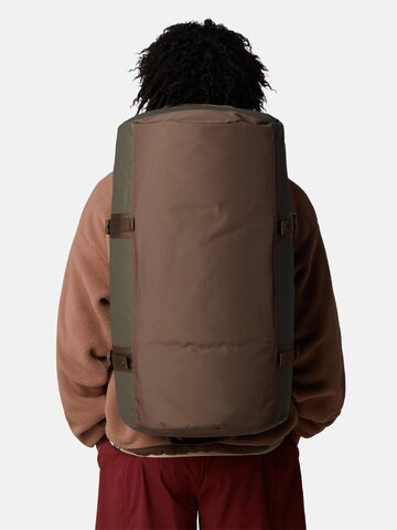 THE NORTH FACE Спортивная сумка 'Base Camp' в Зеленый