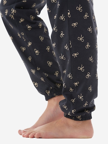 SCHIESSER Schlafanzug ' Nightwear ' in Blau