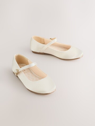 Next Μπαλαρίνα σε λευκό