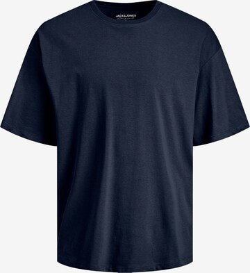 Jack & Jones Plus T-Shirt 'BRINK' in Blau: predná strana
