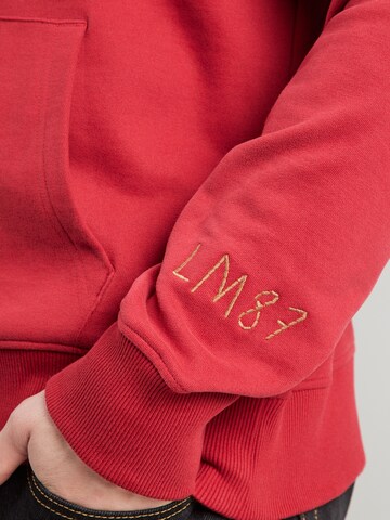 La Martina Tréning póló - piros