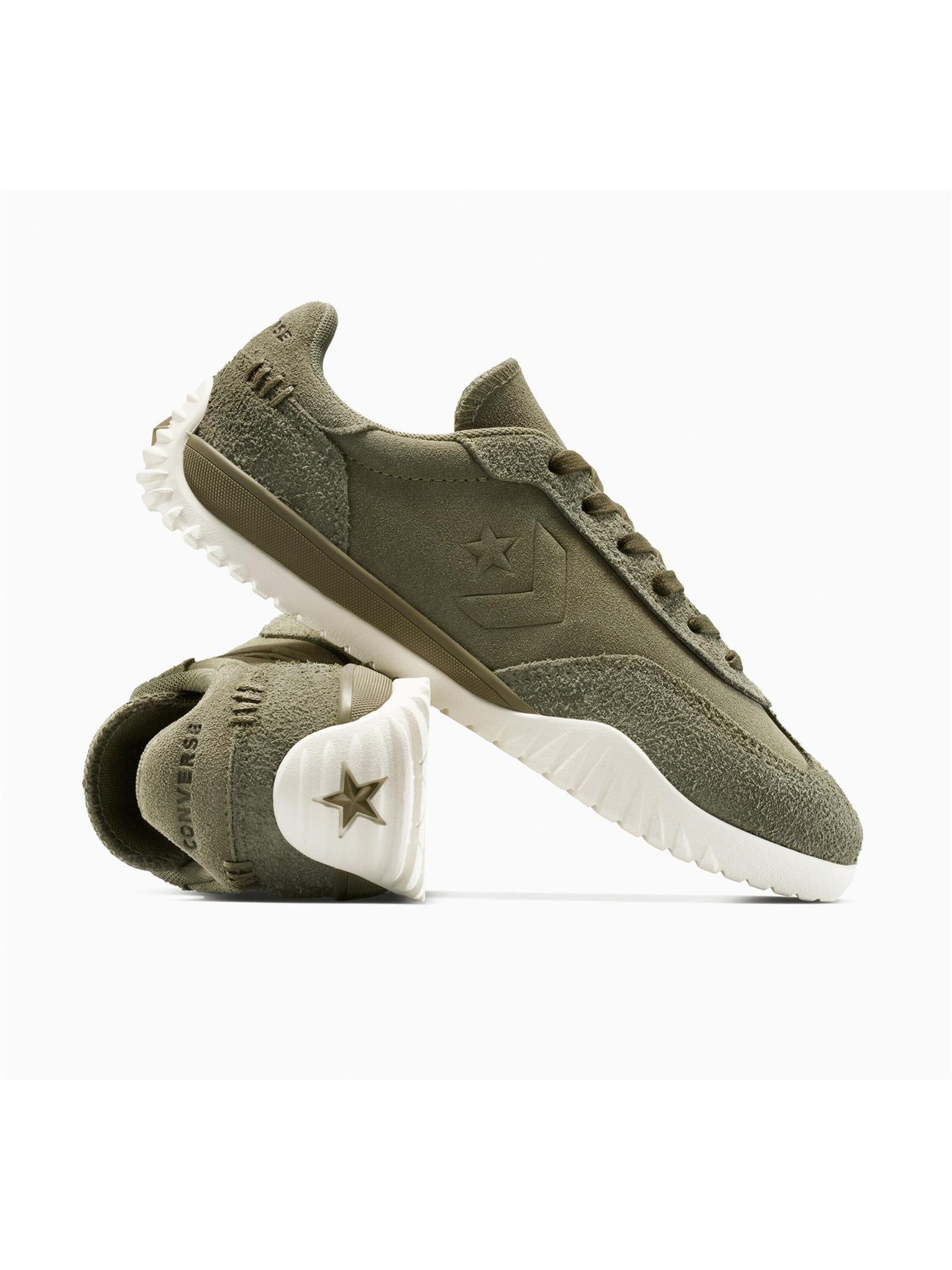 CONVERSE Sneakers 'Run Star' in Green