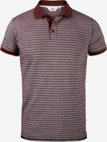 !Solid Shirt 'Pantelis' in Red: front