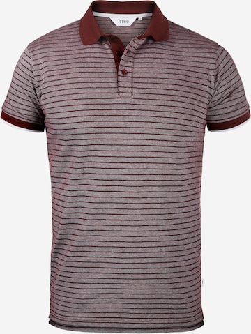 !Solid Shirt 'Pantelis' in Red: front
