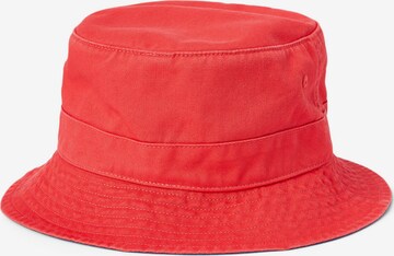 Chapeaux Polo Ralph Lauren en rouge