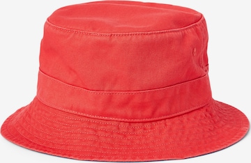 Polo Ralph Lauren Kapelusz w kolorze czerwony