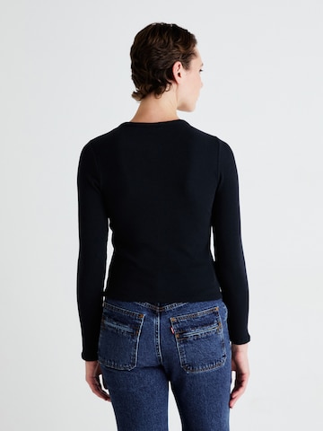 LEVI'S ® Knit Cardigan 'RORY' in Grey