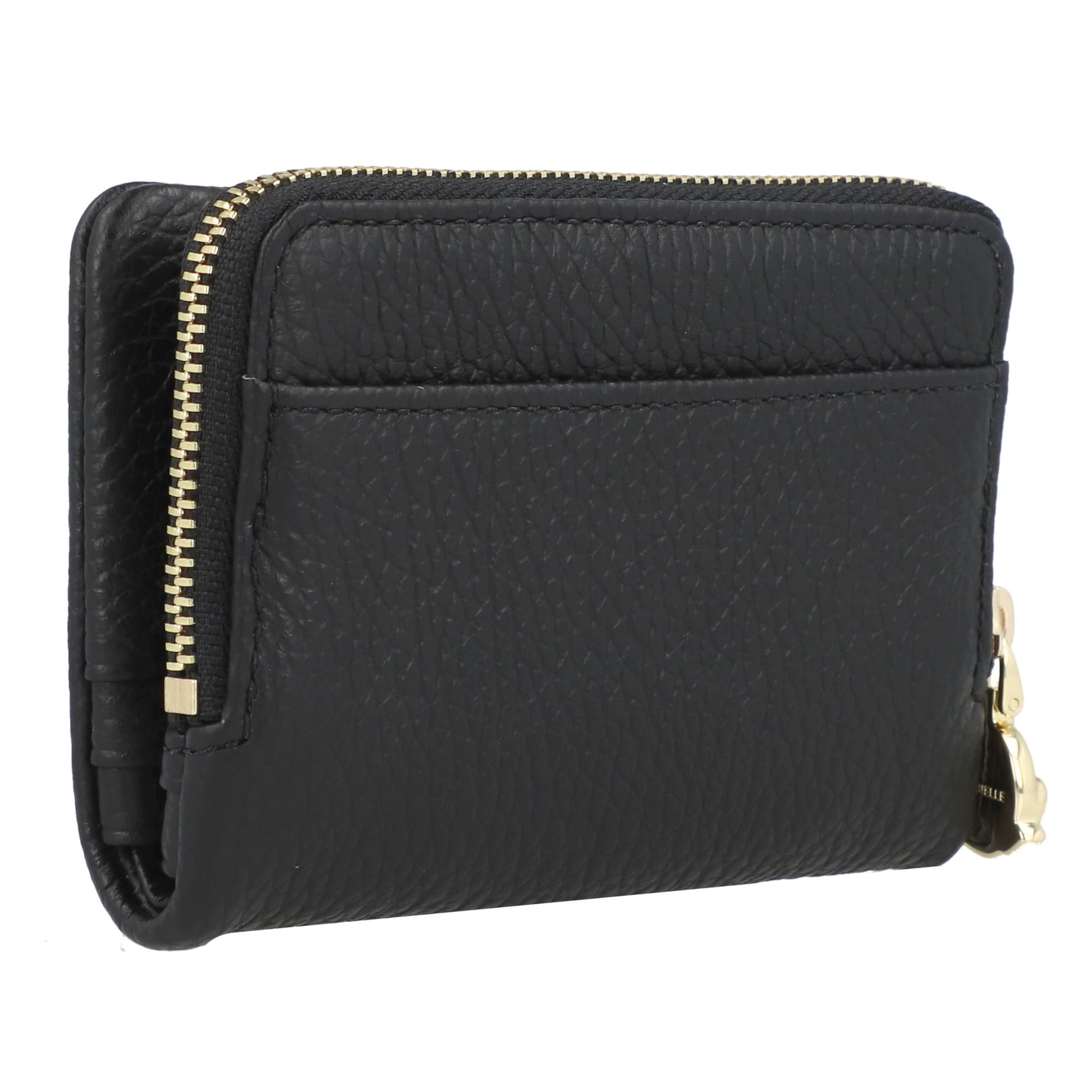 Porte-monnaies 'C-Me' Coccinelle en noir