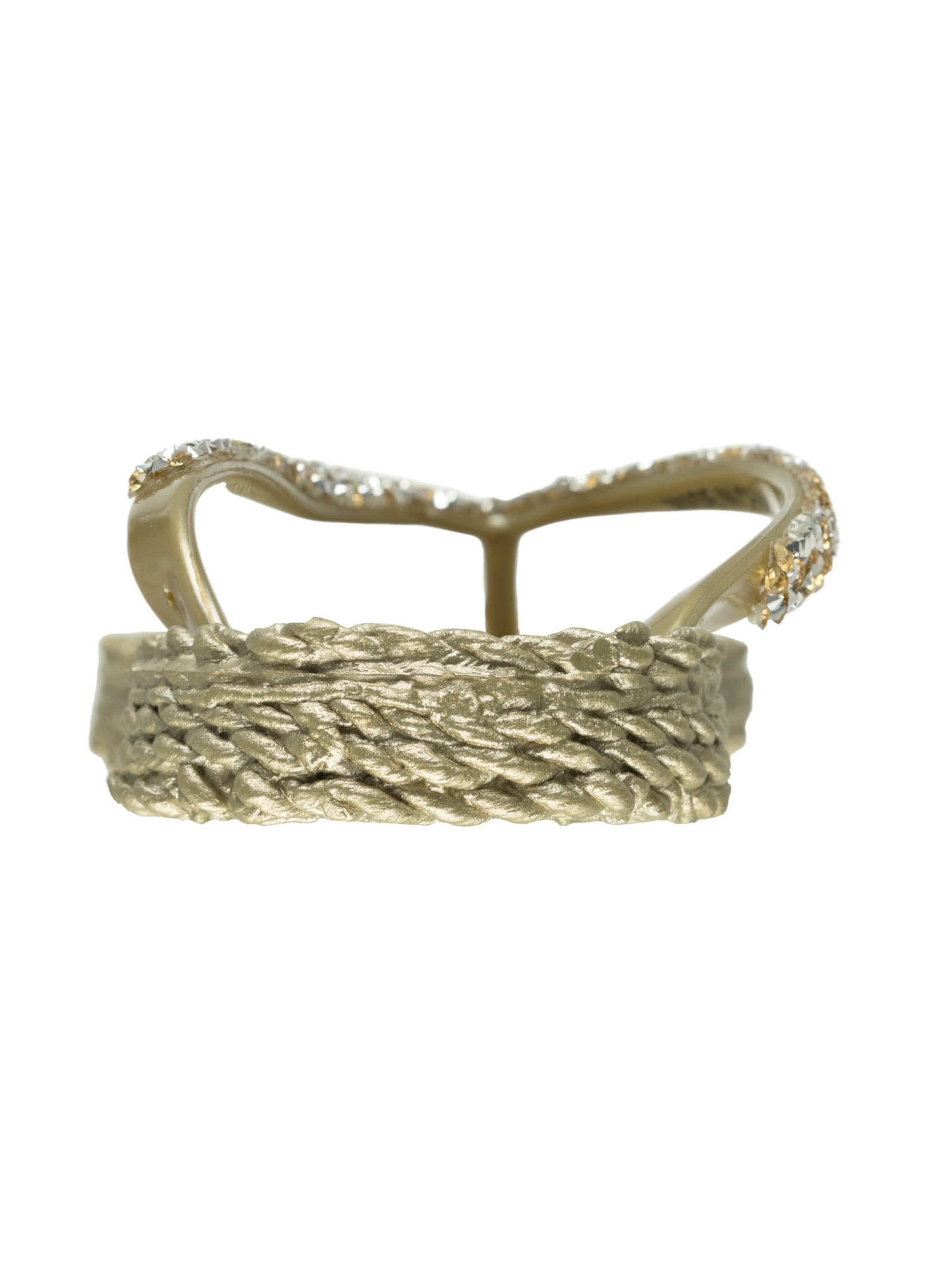 Tongs ILSE JACOBSEN en argent