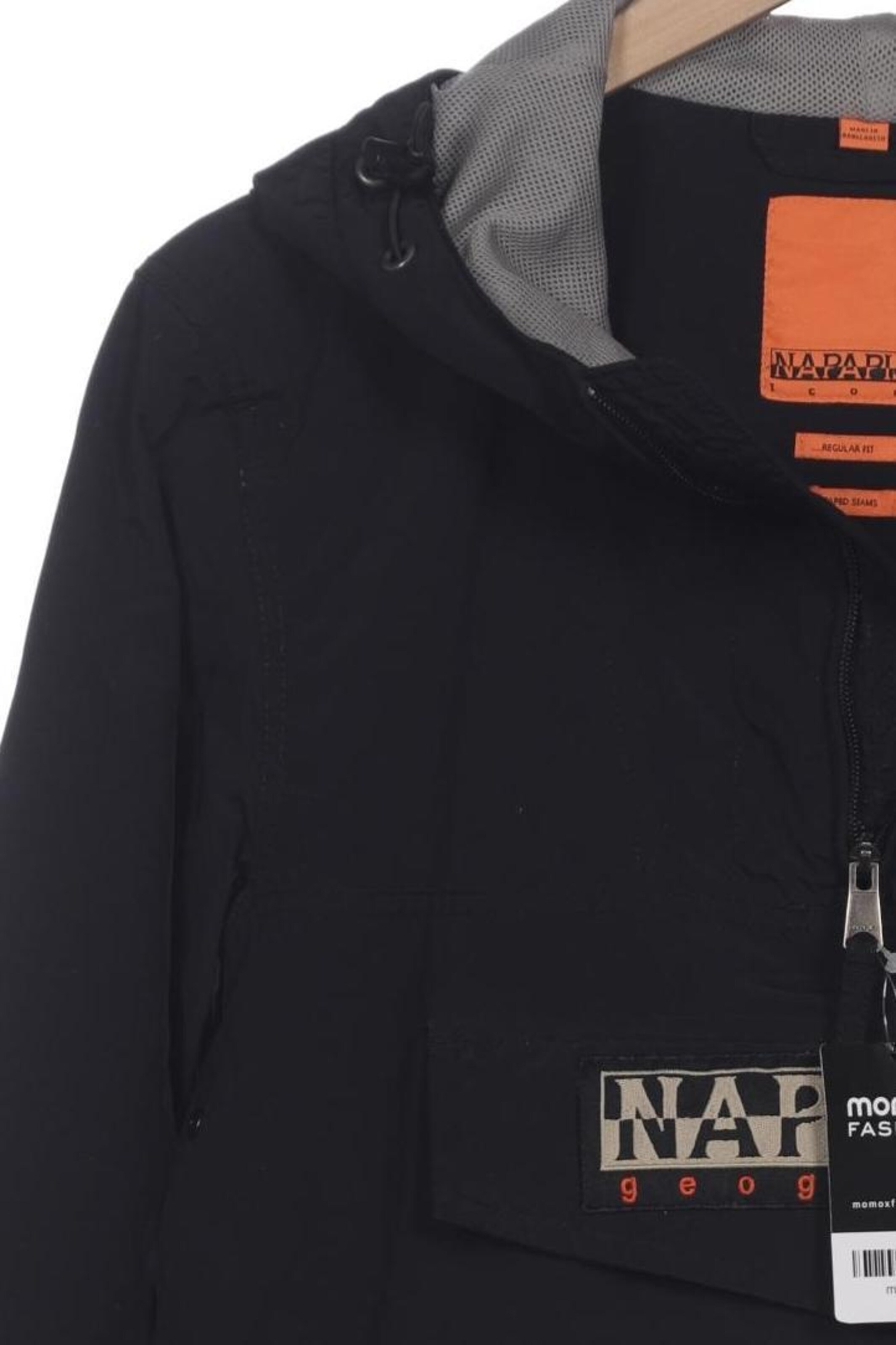 NAPAPIJRI Jacket & Coat in S in Black