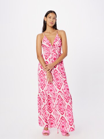 SCOTCH & SODA Dress in Pink: front