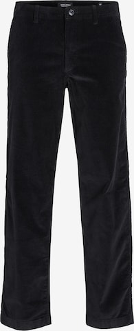 JACK & JONES Chinohose in Schwarz: Vorderseite