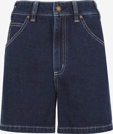 regular Pantaloni di DICKIES in blu: frontale