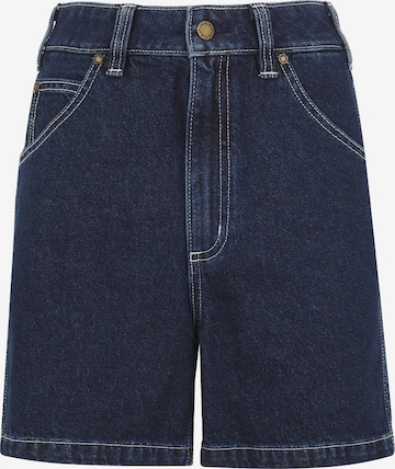 DICKIES Regular Shorts in Blau: predná strana