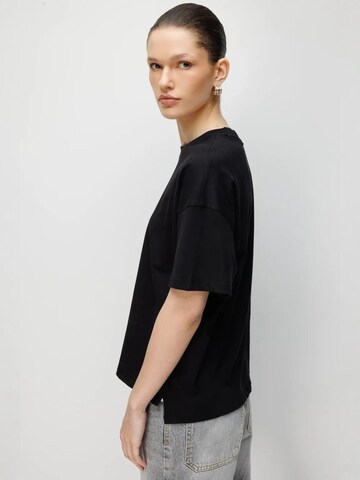 Maglietta di MixRay in marrone