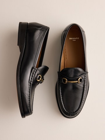 Next - Sapato Slip-on em preto
