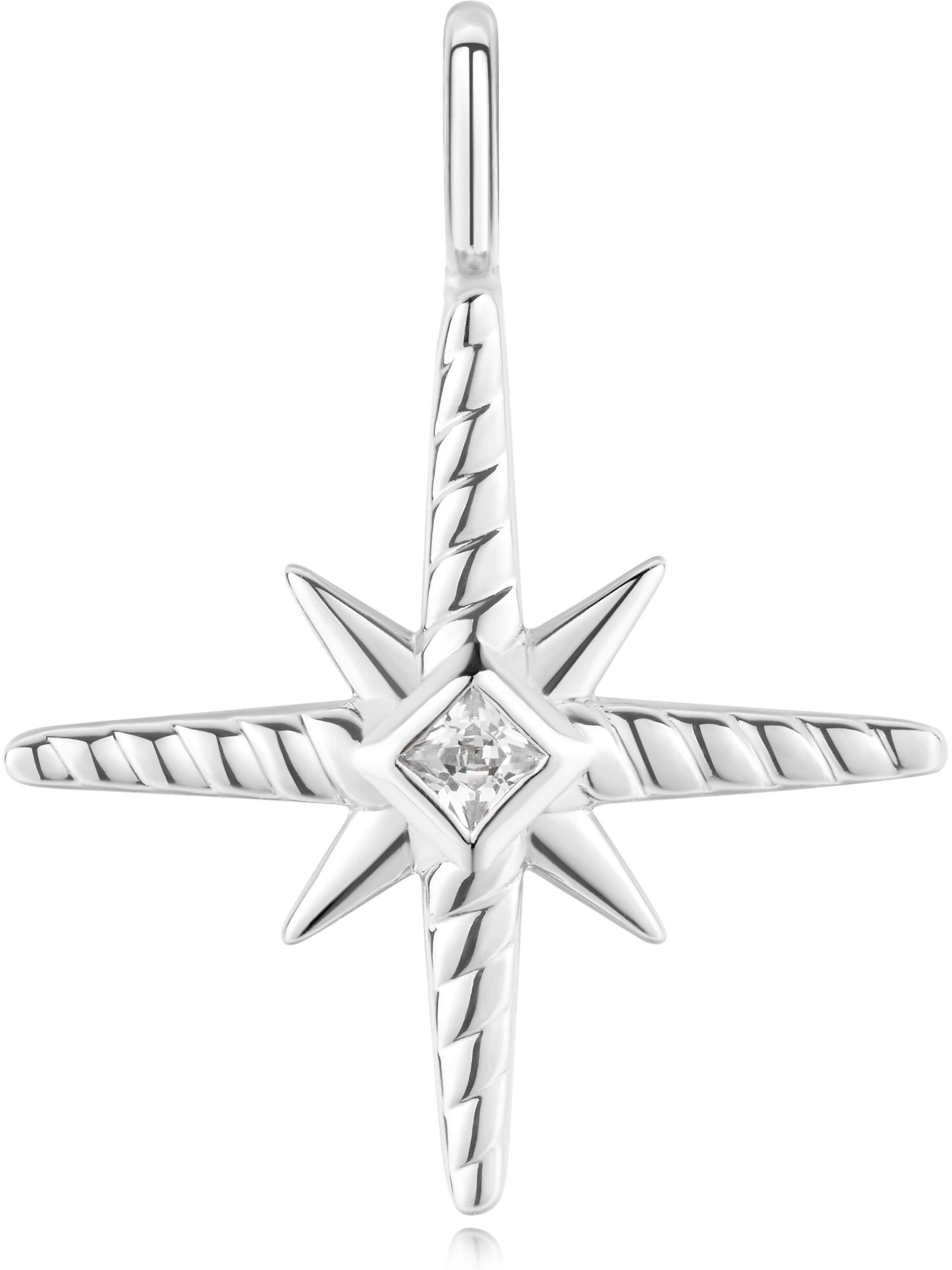 ANIA HAIE Anhänger in Silber