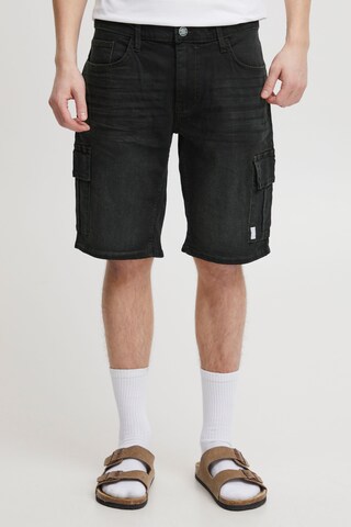regular Jeans cargo di BLEND in nero: frontale