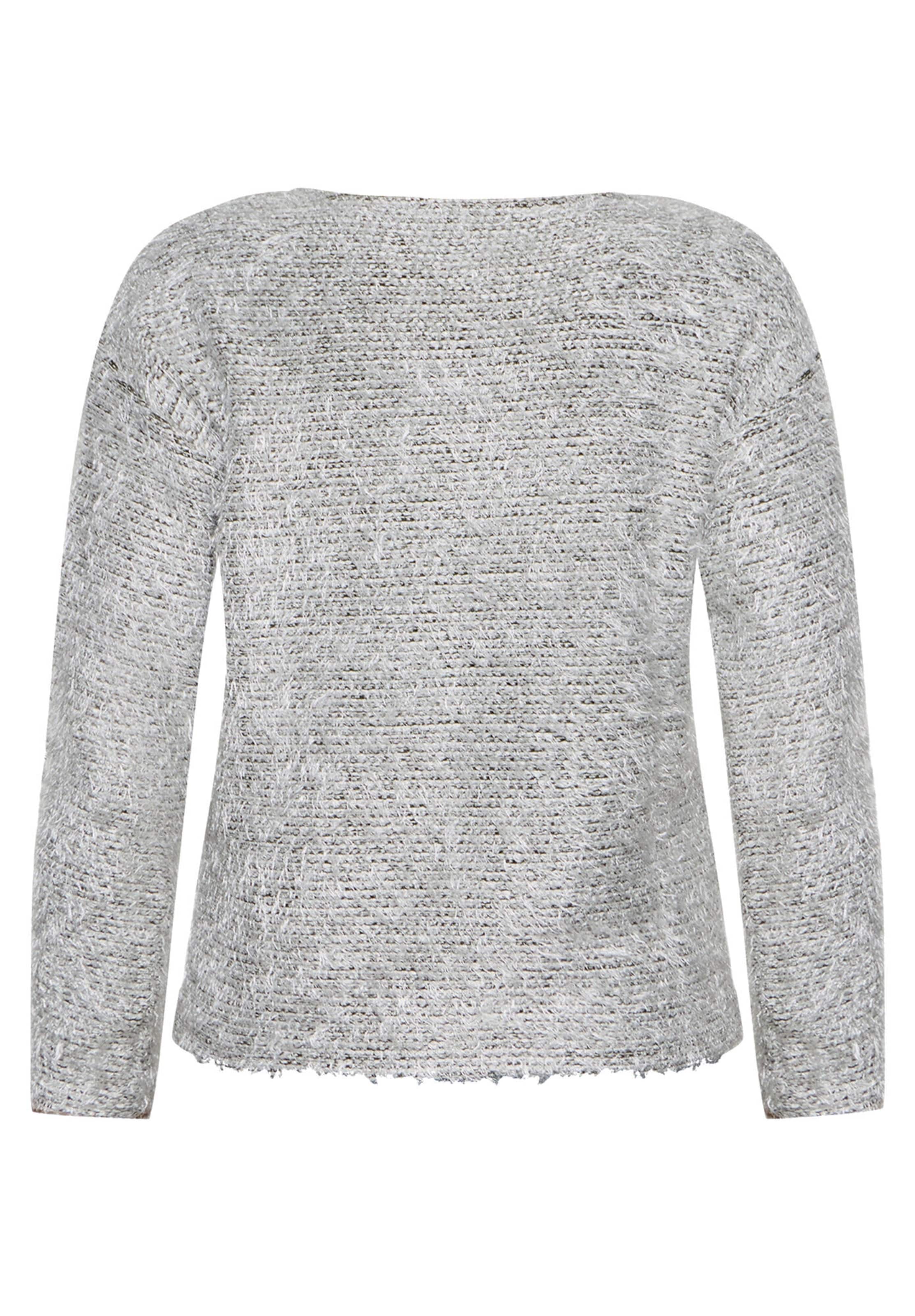 Felpa di Betty Barclay in bianco
