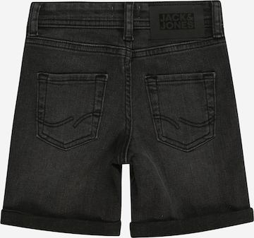 Jack & Jones Junior regular Jeans 'RICK ORIGINAL' i sort