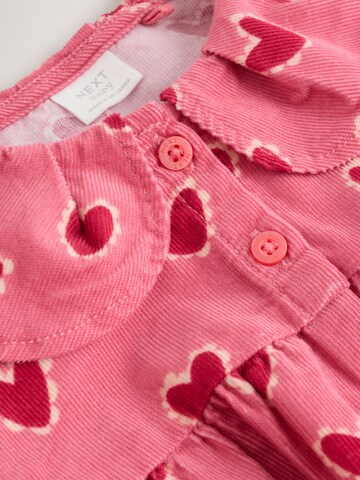 Next - Pijama entero/body en rosa