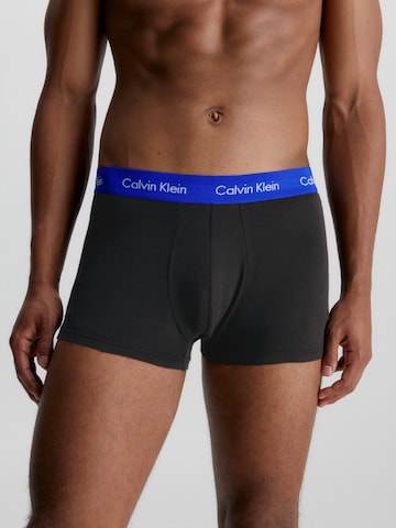 Regular Boxeri de la Calvin Klein Underwear pe negru