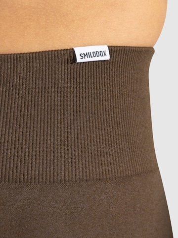 Smilodox Skinny Hose  'Amaze Ultra' in Braun