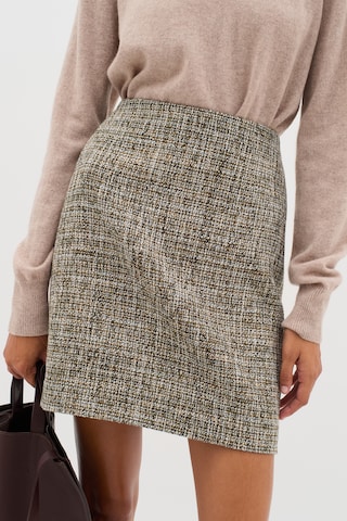 InWear Nederdel 'Neva' i beige