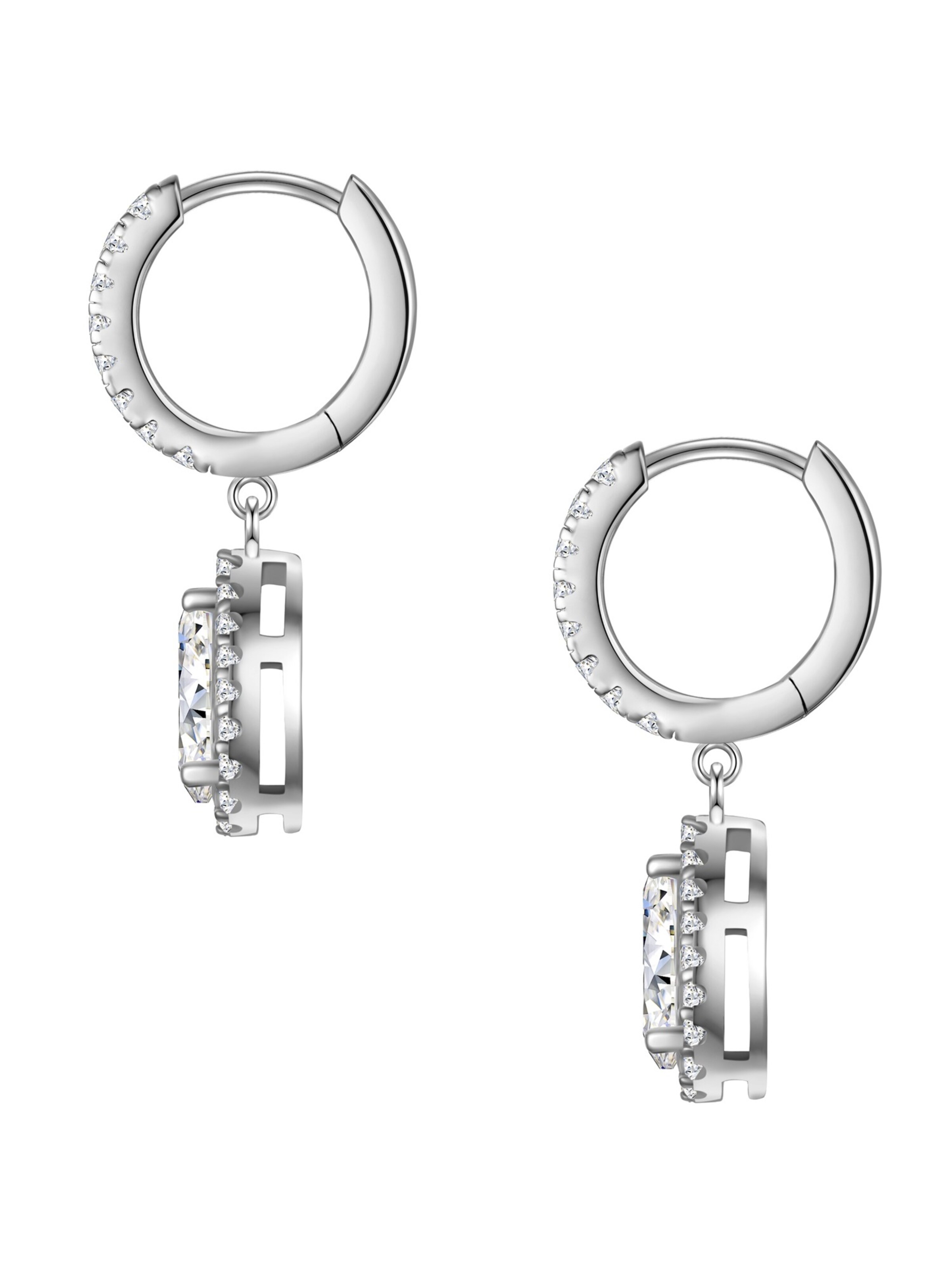 Glanzstücke München Earrings in Silver