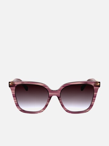 Longchamp Sonnenbrille‌ in Lila