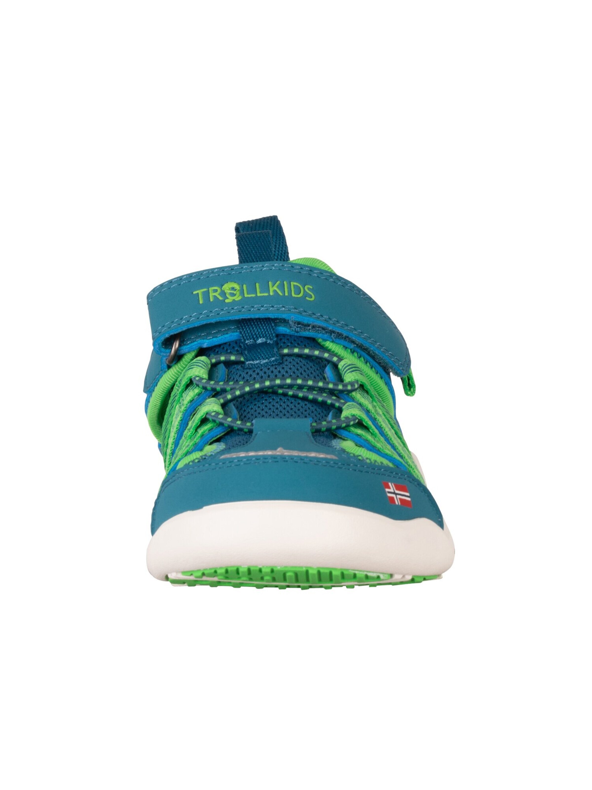 TROLLKIDS Flats in Blue