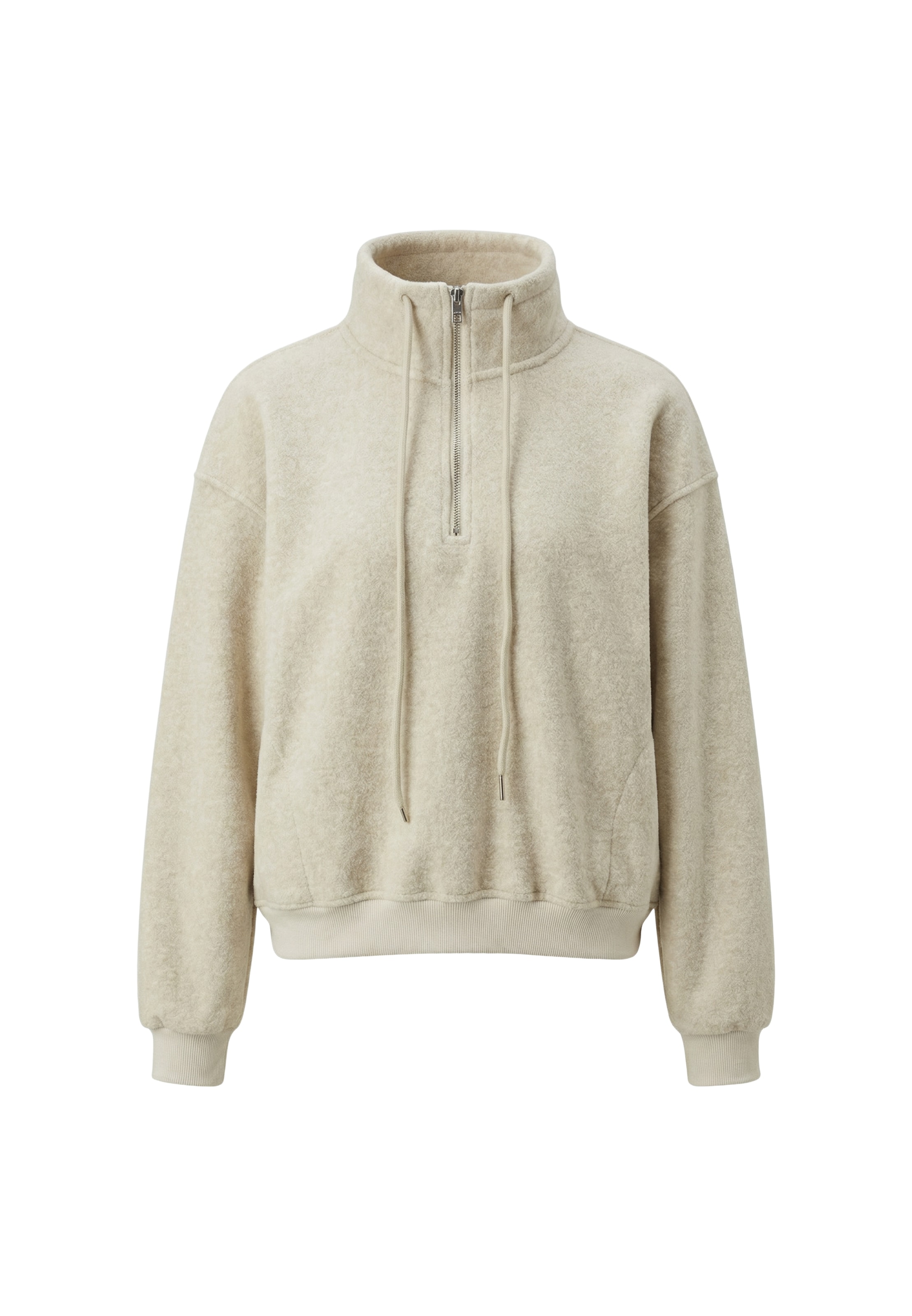 MYMO Pullover in Beige: Vorderseite