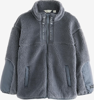 pilka Baker by Ted Baker Flisinis džemperis: priekis