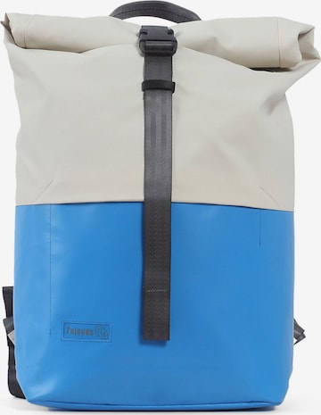 Sac à dos 'Kira 7.1' 7clouds en bleu : devant