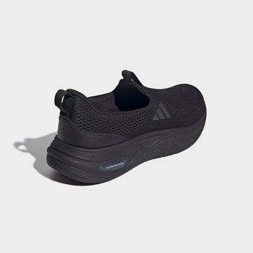 ADIDAS SPORTSWEAR Slip-Ons 'CLOUDFOAM CUXXION - LOUNGE' in Black