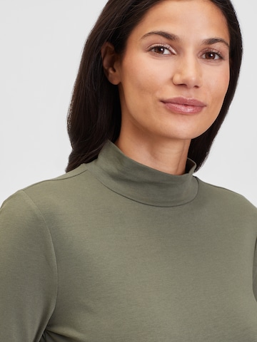 LASCANA Shirt in Green