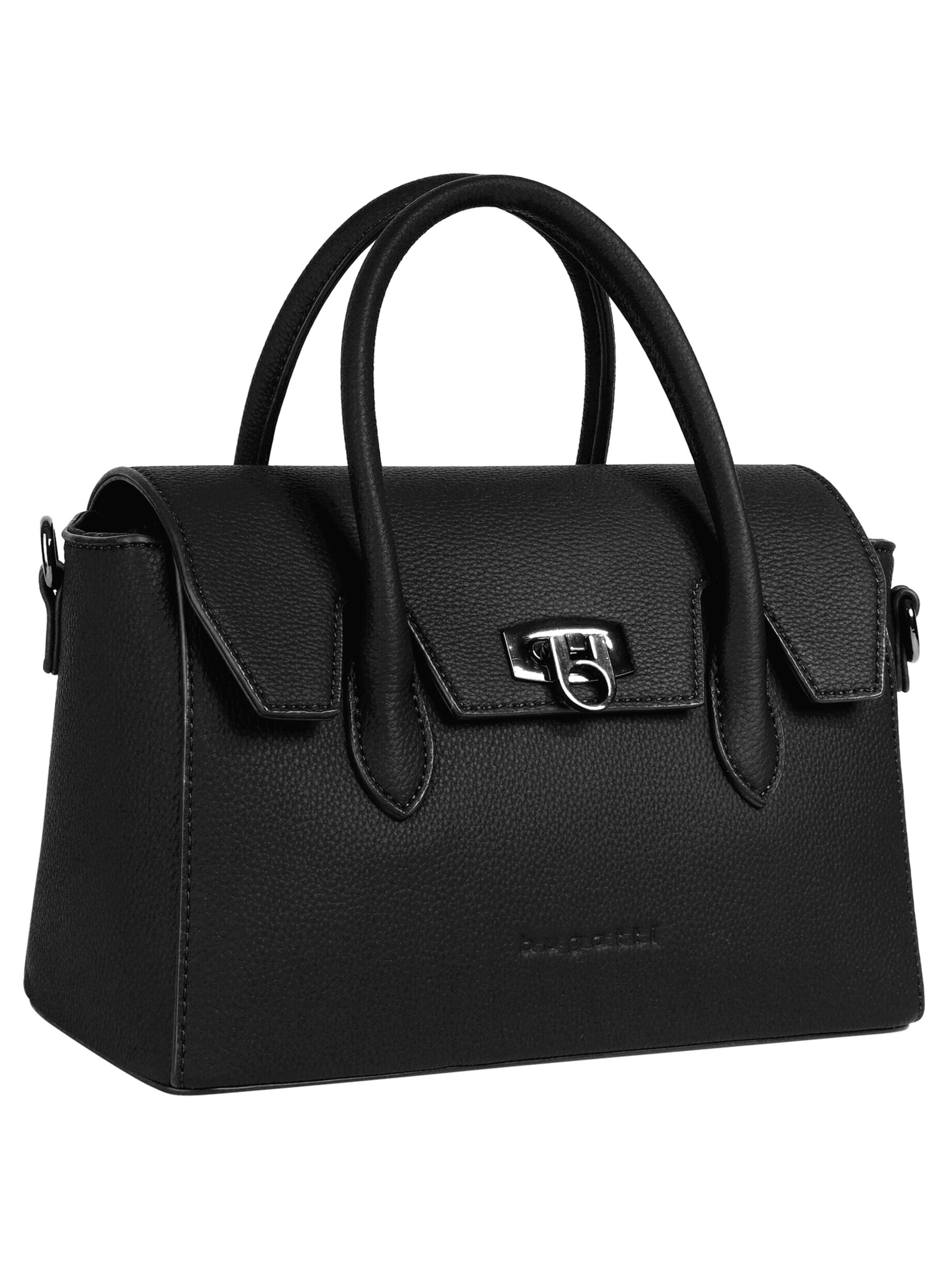 bugatti Handtasche 'IRIA'‌‌‌‌‌‌‌ in Schwarz