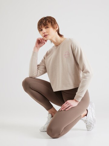 ONLY PLAY Sports sweatshirt 'ONPPICA' in Grey