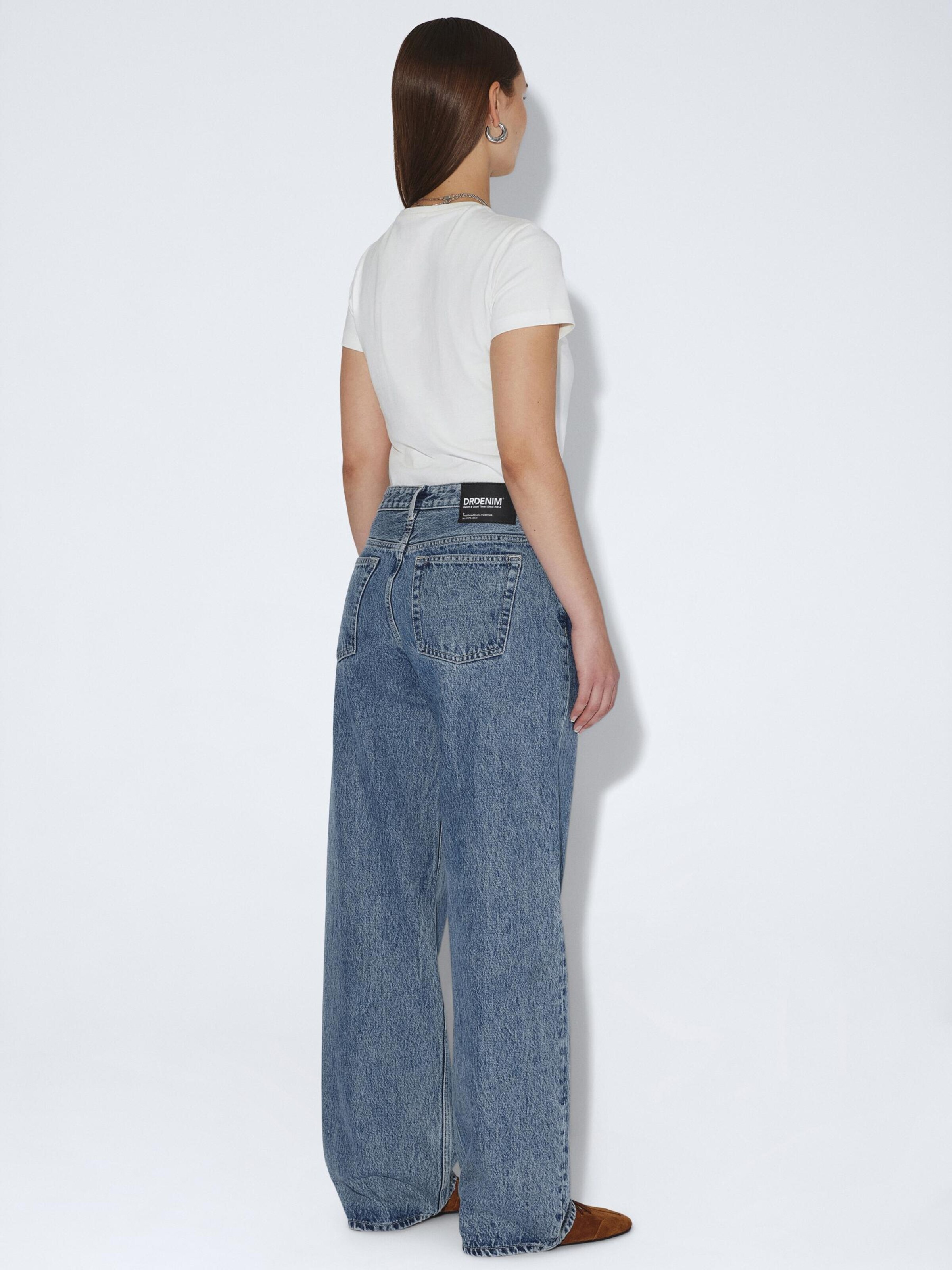 Dr. Denim Loose fit Jeans 'Hill Low Relaxed Jeans' in Blue