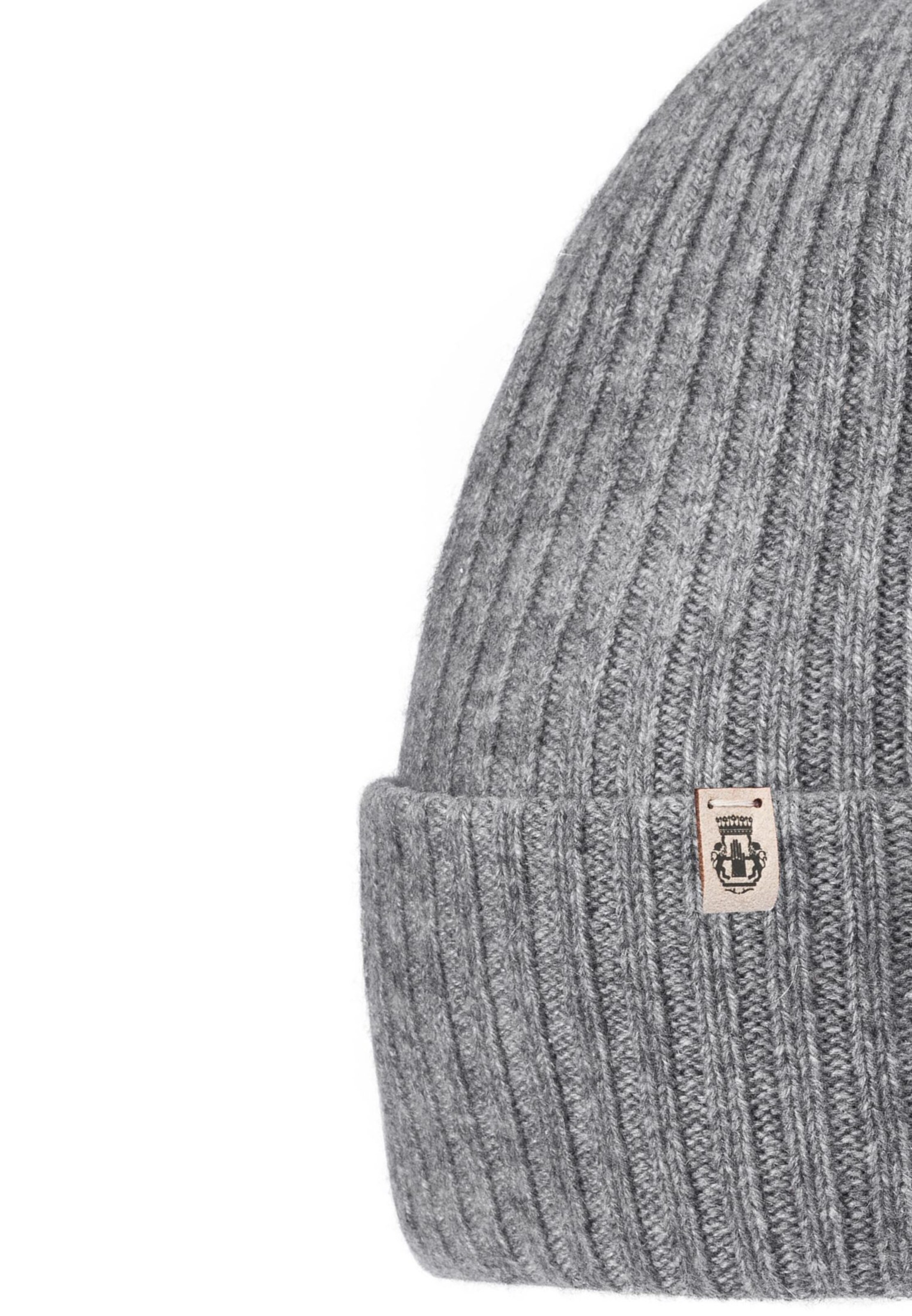 Roeckl Beanie 'WINTER DREAM' in Grey