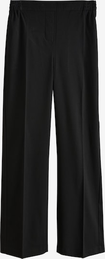 Klostuotos kelnės iš Next, spalva – juoda, Prekių apžvalga