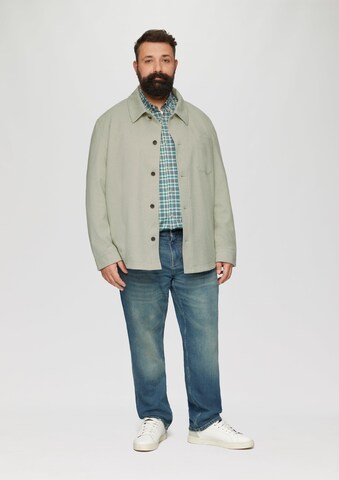 s.Oliver Between-season jacket in Green