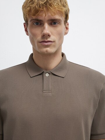 Mavi Shirt in Brown