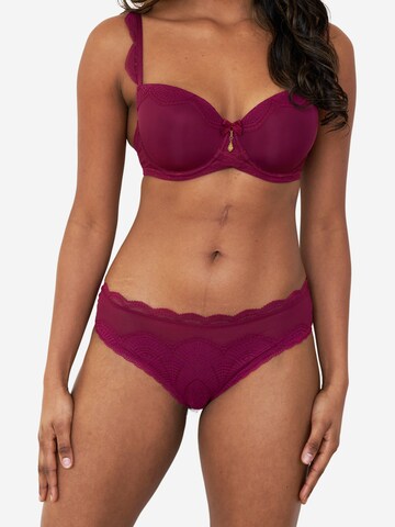 SugarShape Slip  'Clara' in Rot