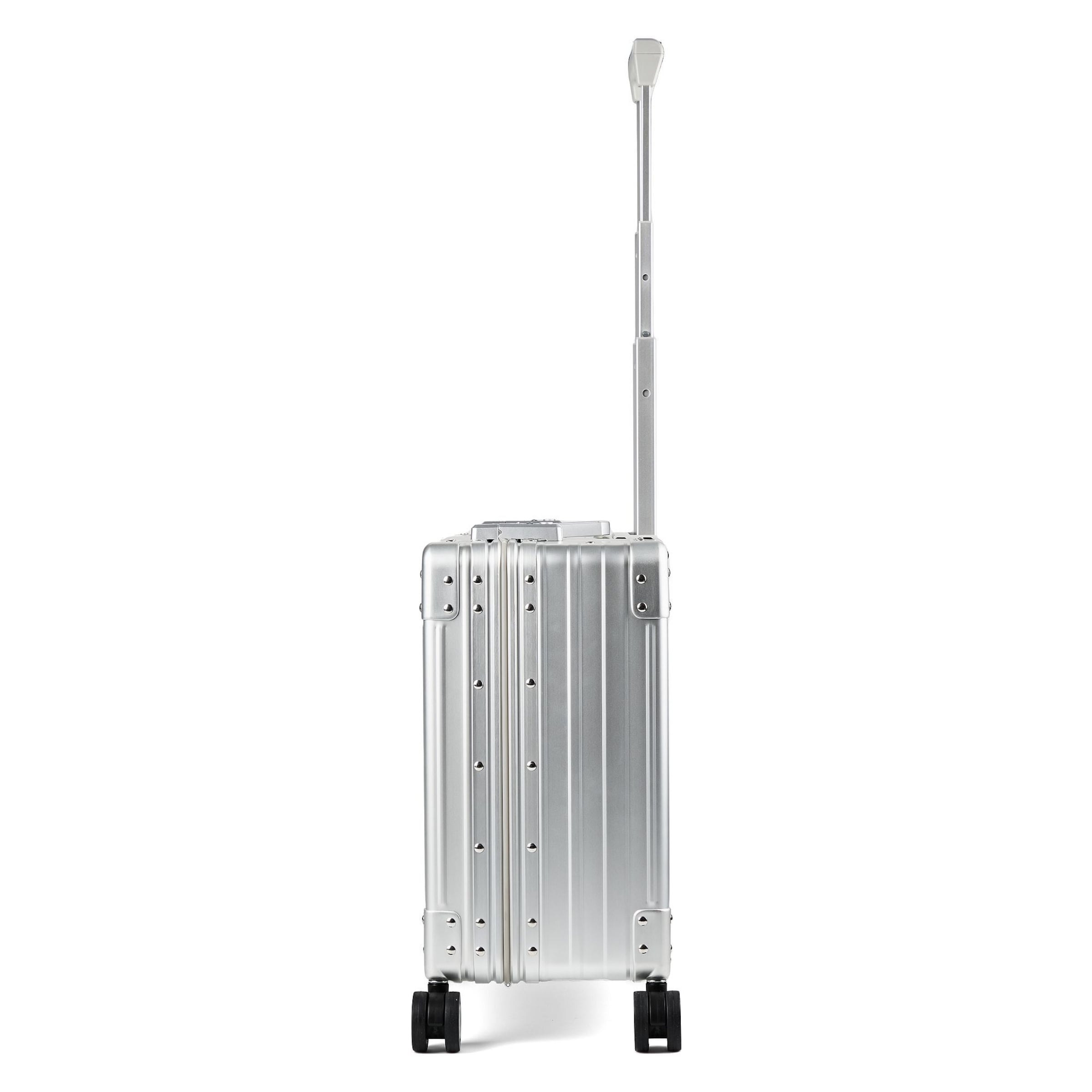 Aleon Trolley 'Deluxe' in Zilver